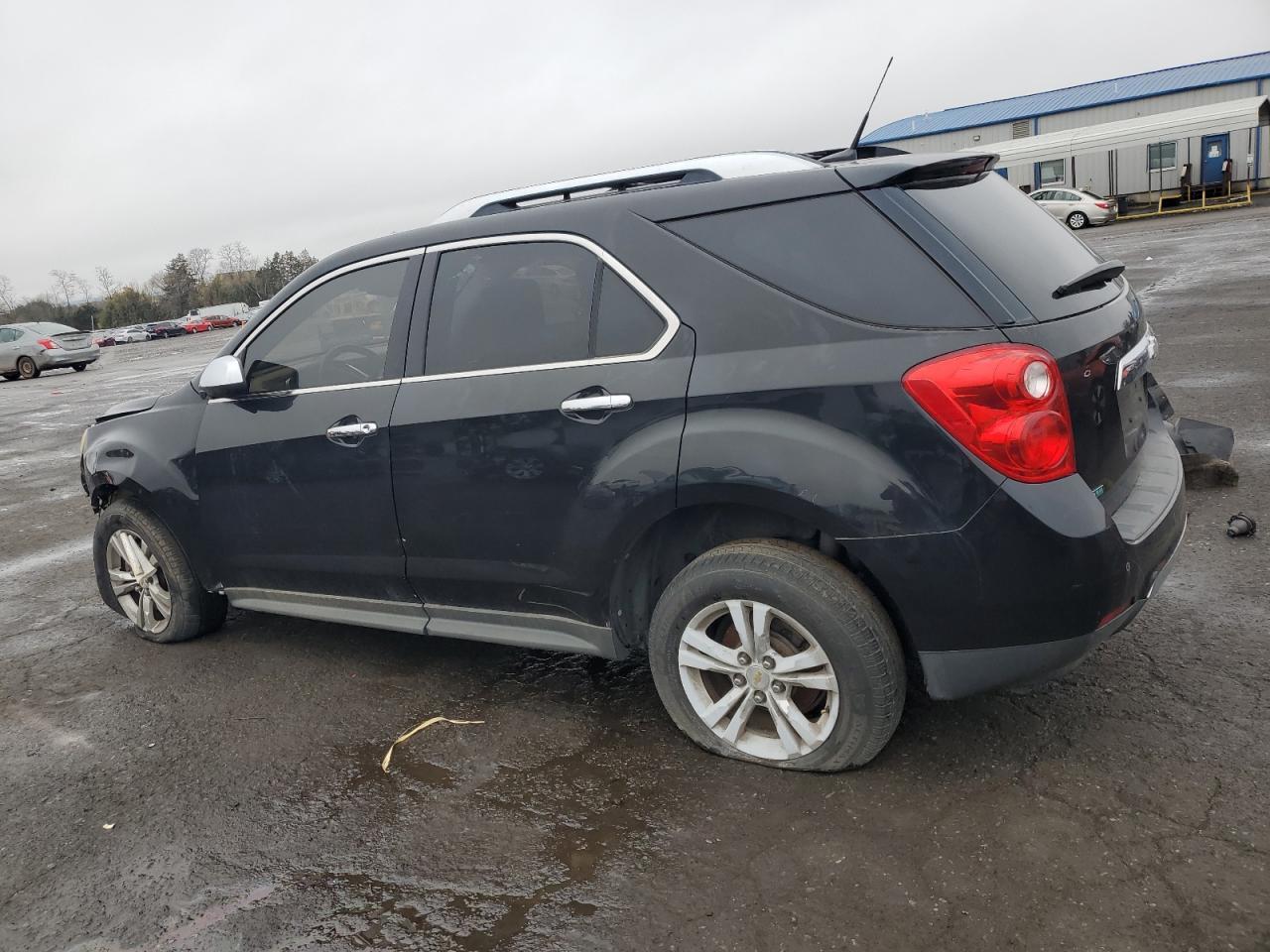2012 CHEVROLET EQUINOX