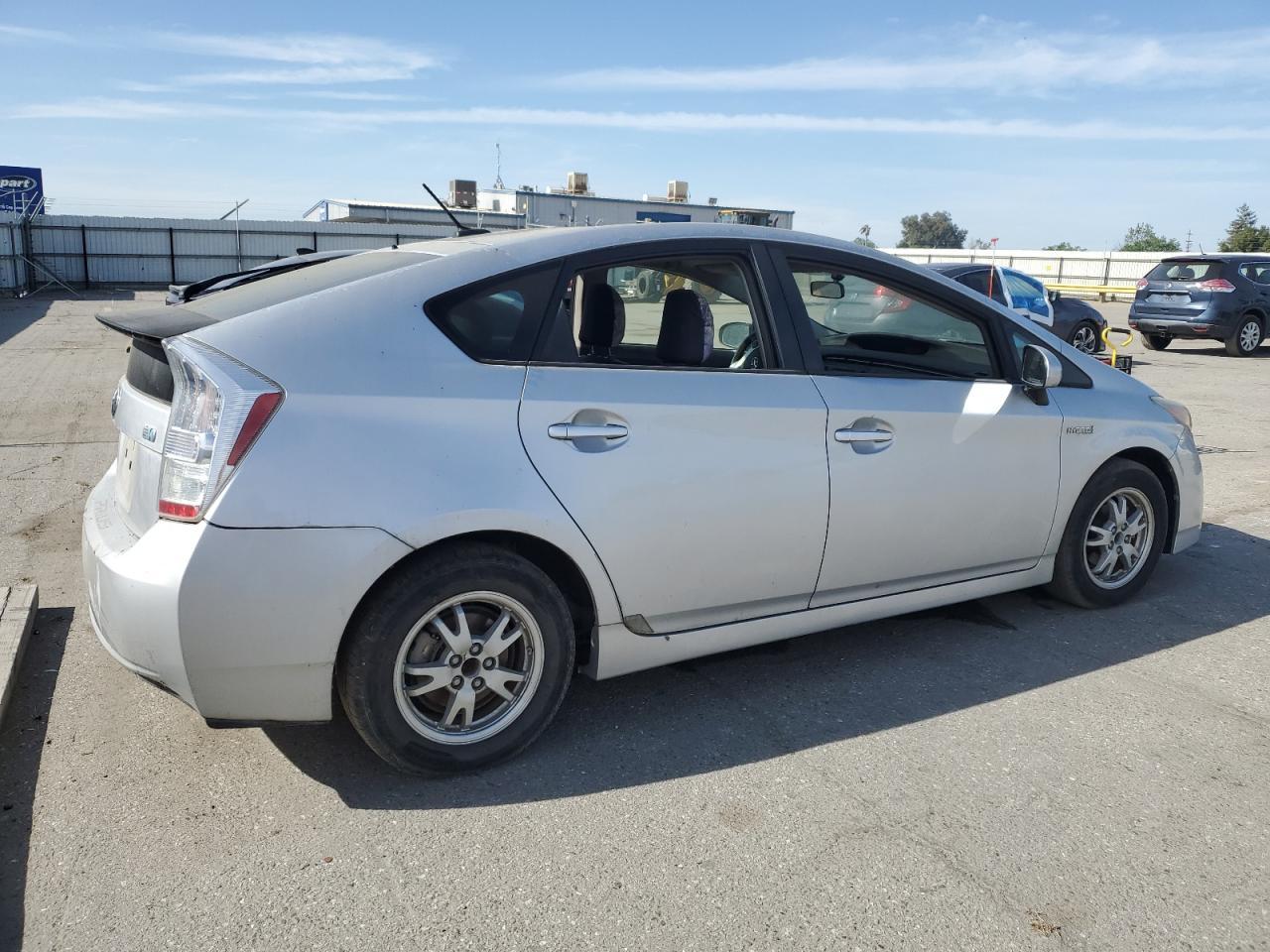 2010 TOYOTA PRIUS