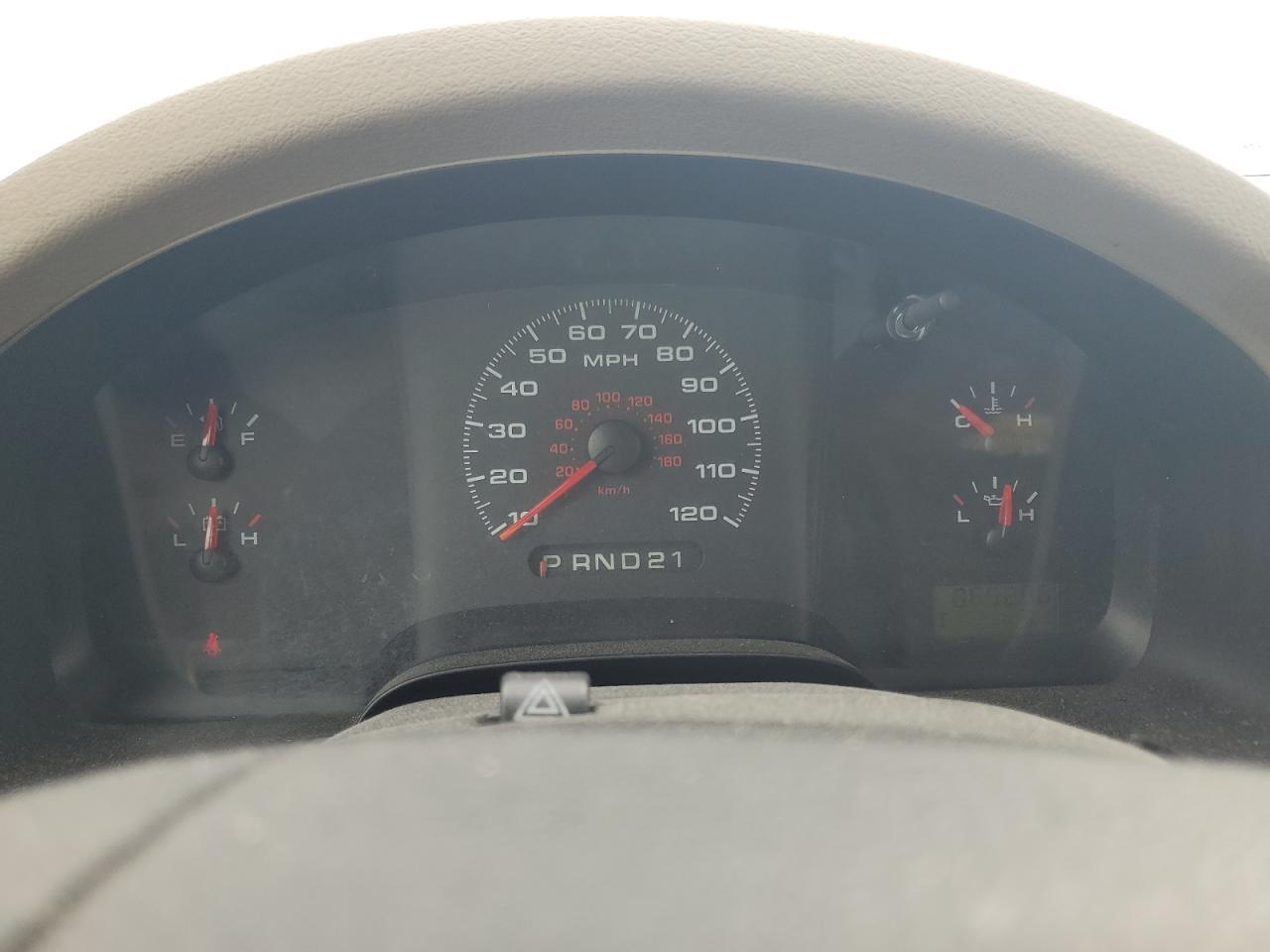 2008 FORD F-150