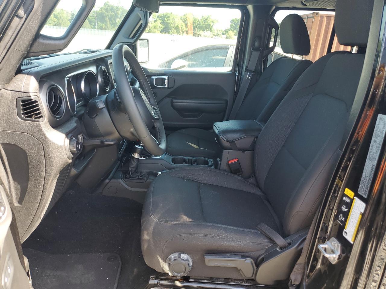 2023 JEEP WRANGLER