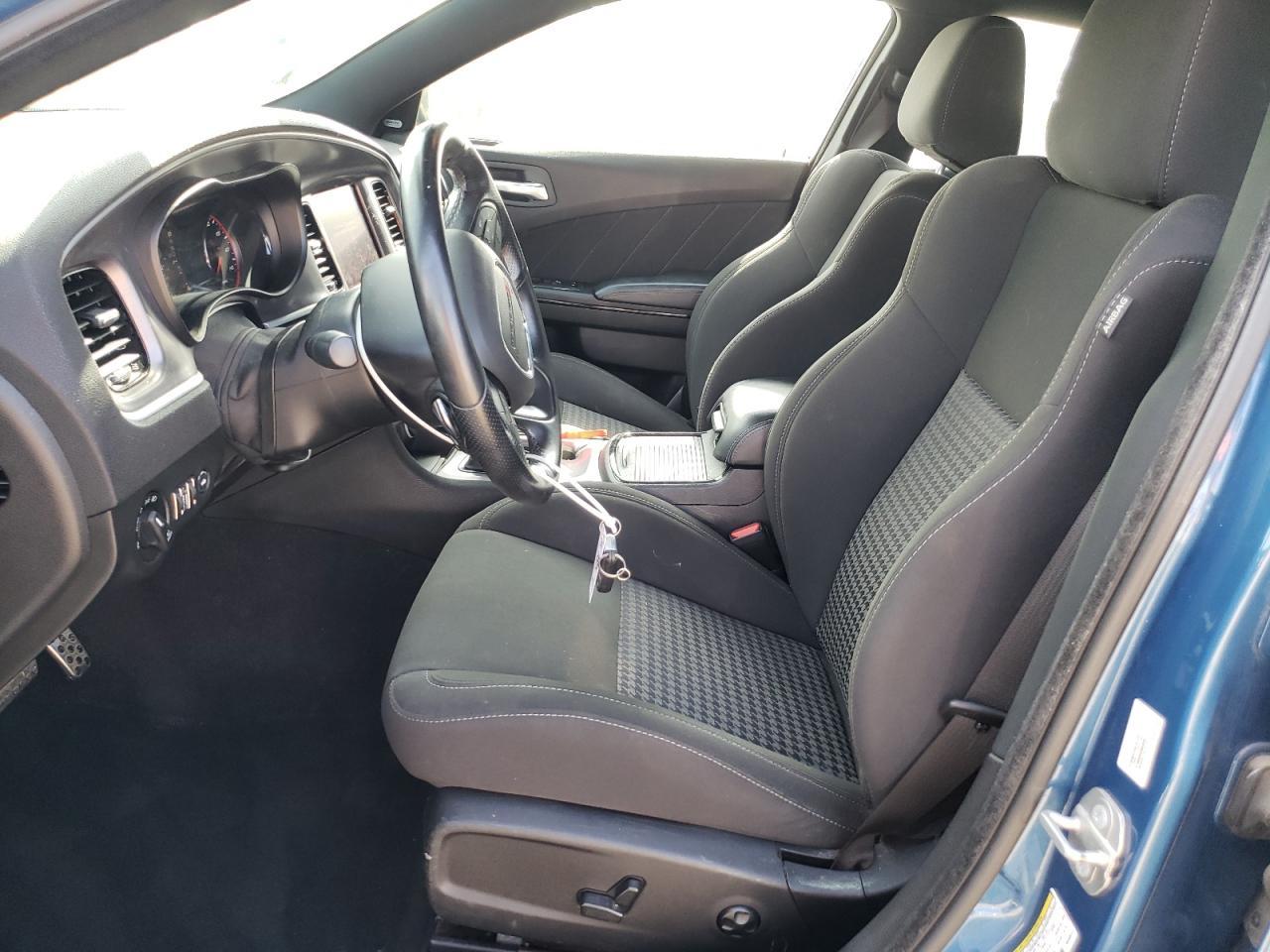 2021 DODGE CHARGER