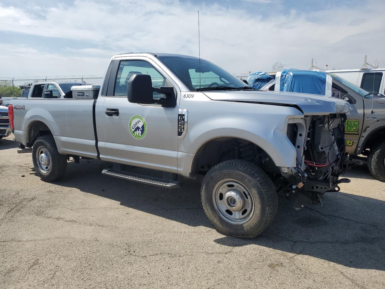 2021 FORD F-250