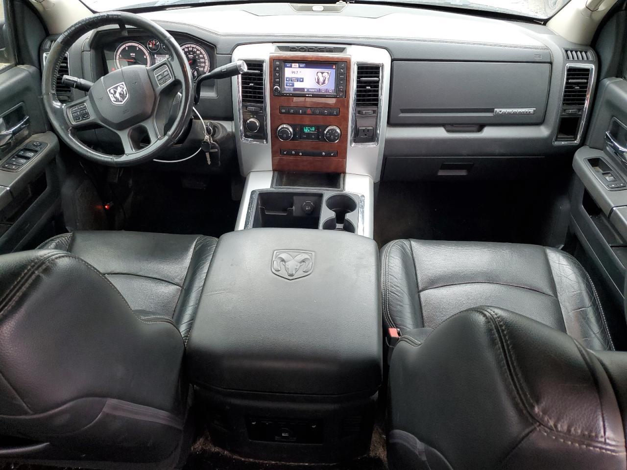 2012 DODGE Ram 2500