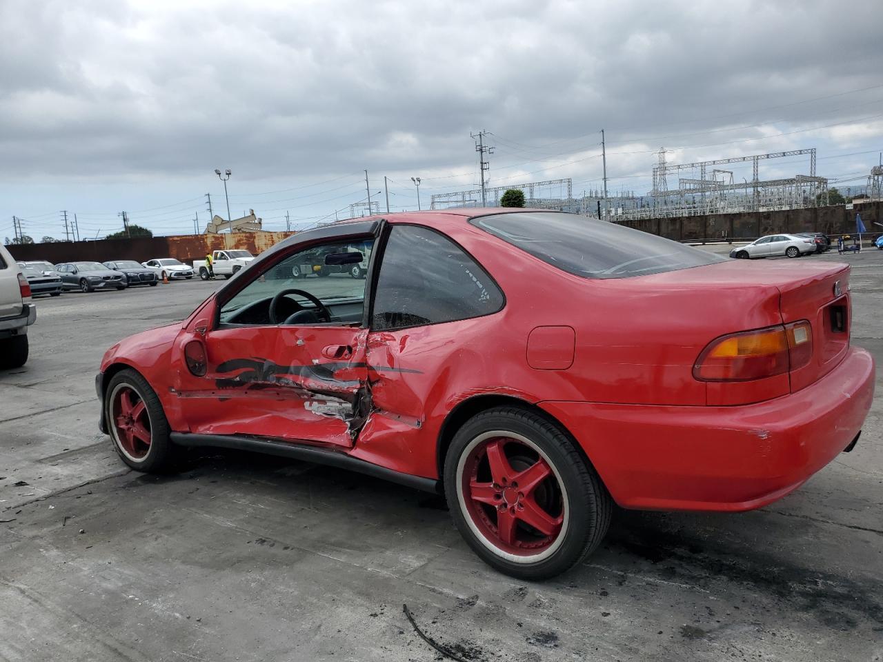 1995 HONDA CIVIC