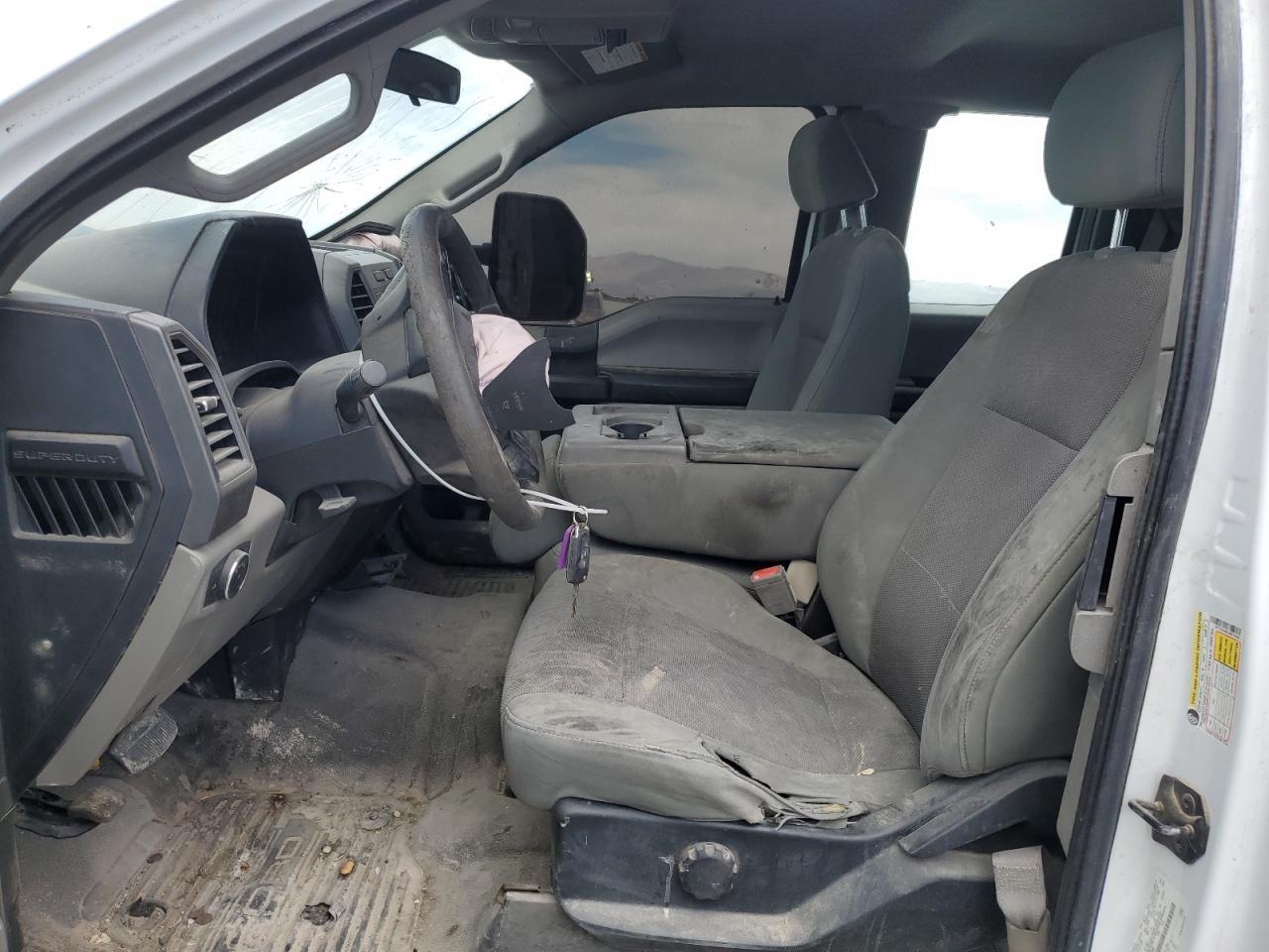 2018 FORD F-250