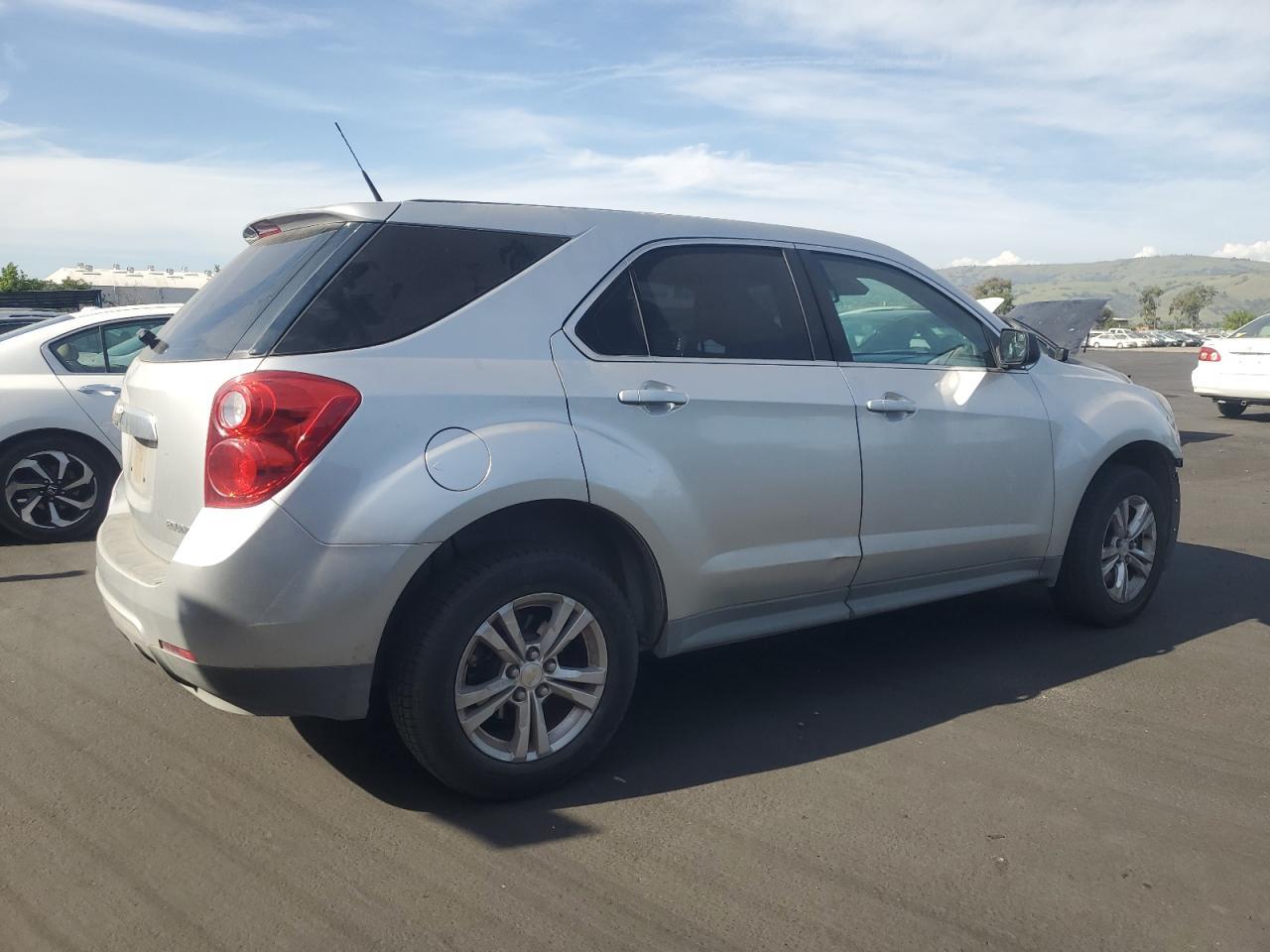 2012 CHEVROLET EQUINOX