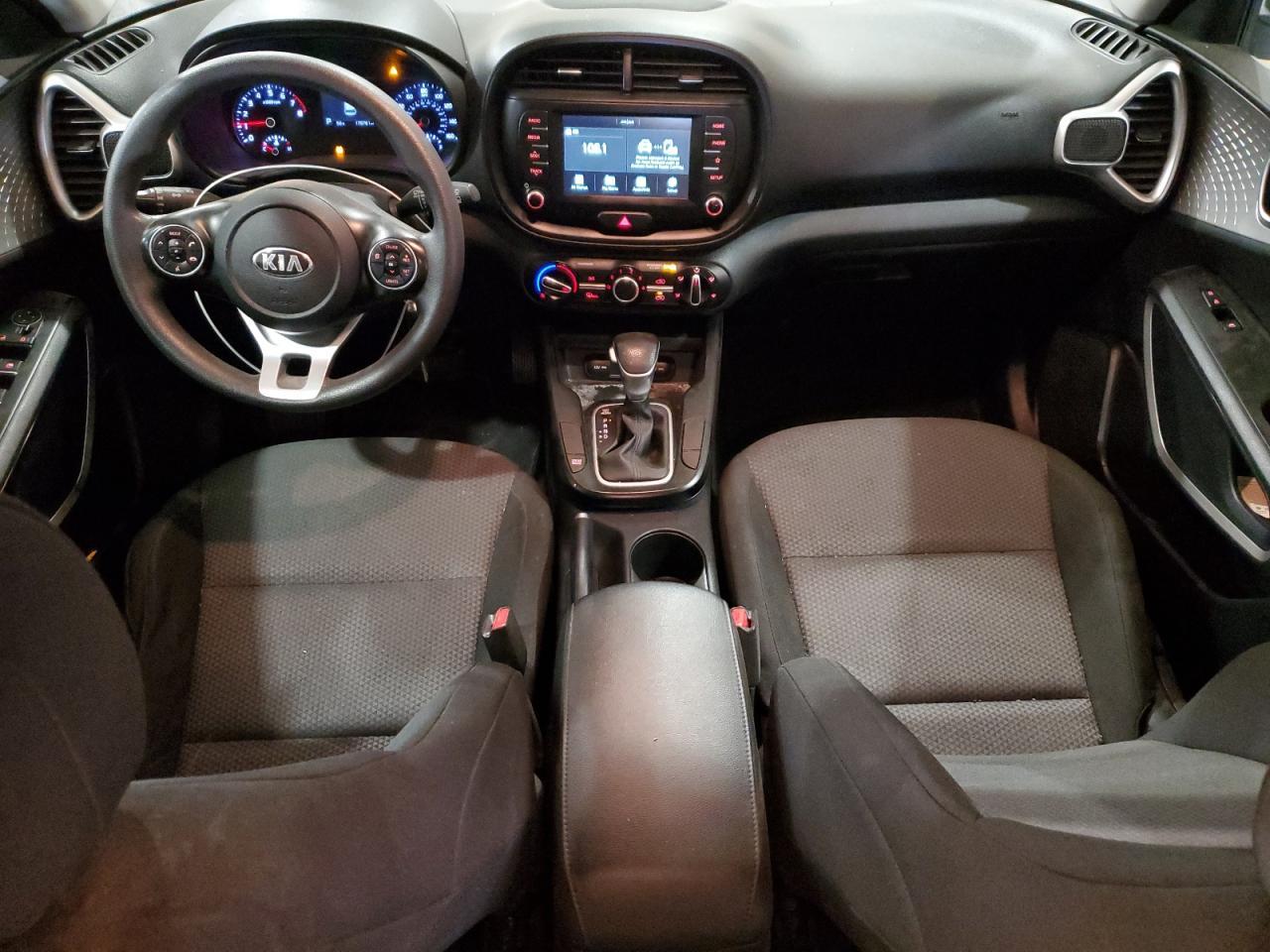 2021 KIA SOUL
