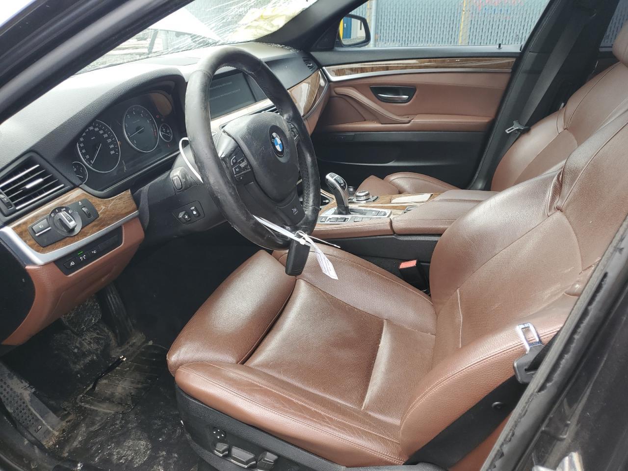 2011 BMW 5 series