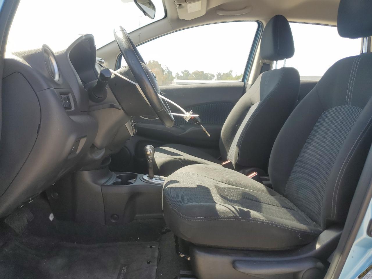2015 NISSAN Versa Note