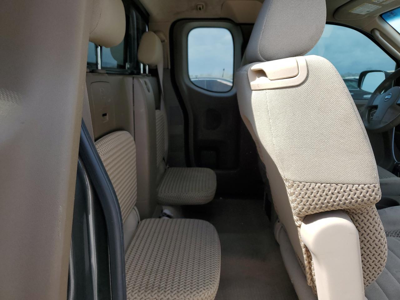 2006 NISSAN Frontier