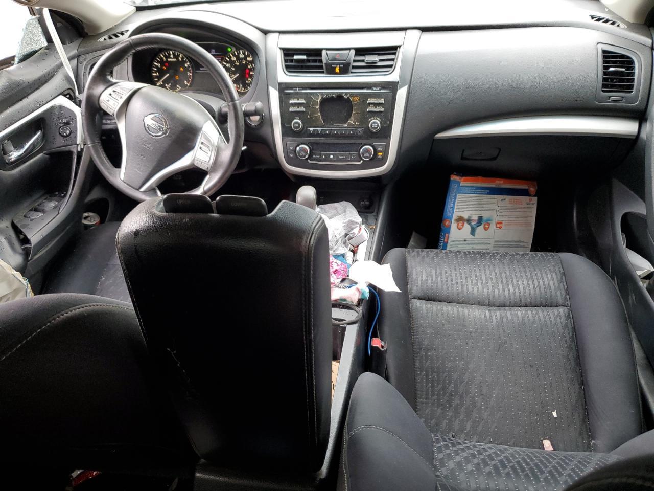2017 NISSAN ALTIMA