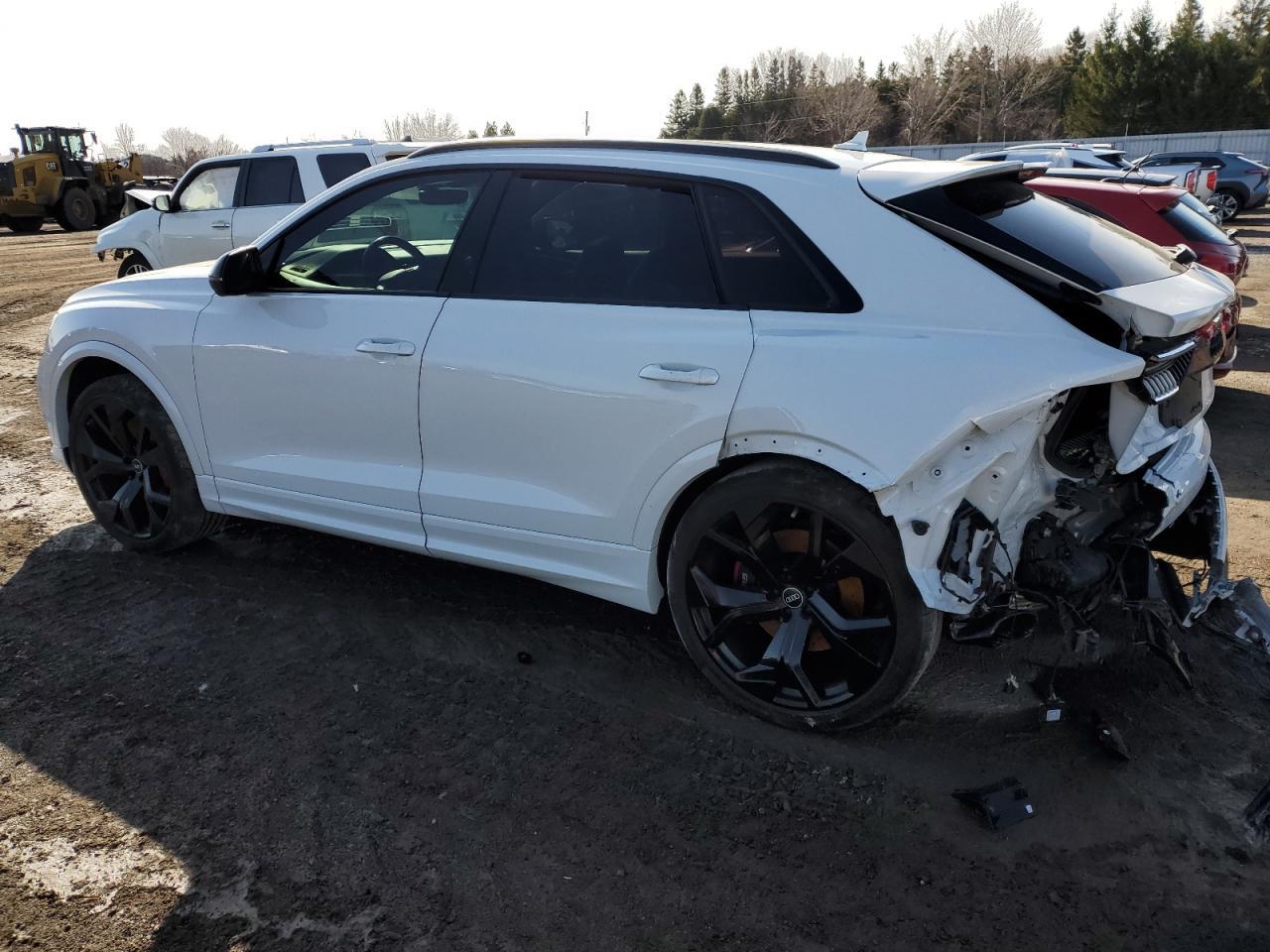 2022 AUDI RS Q8