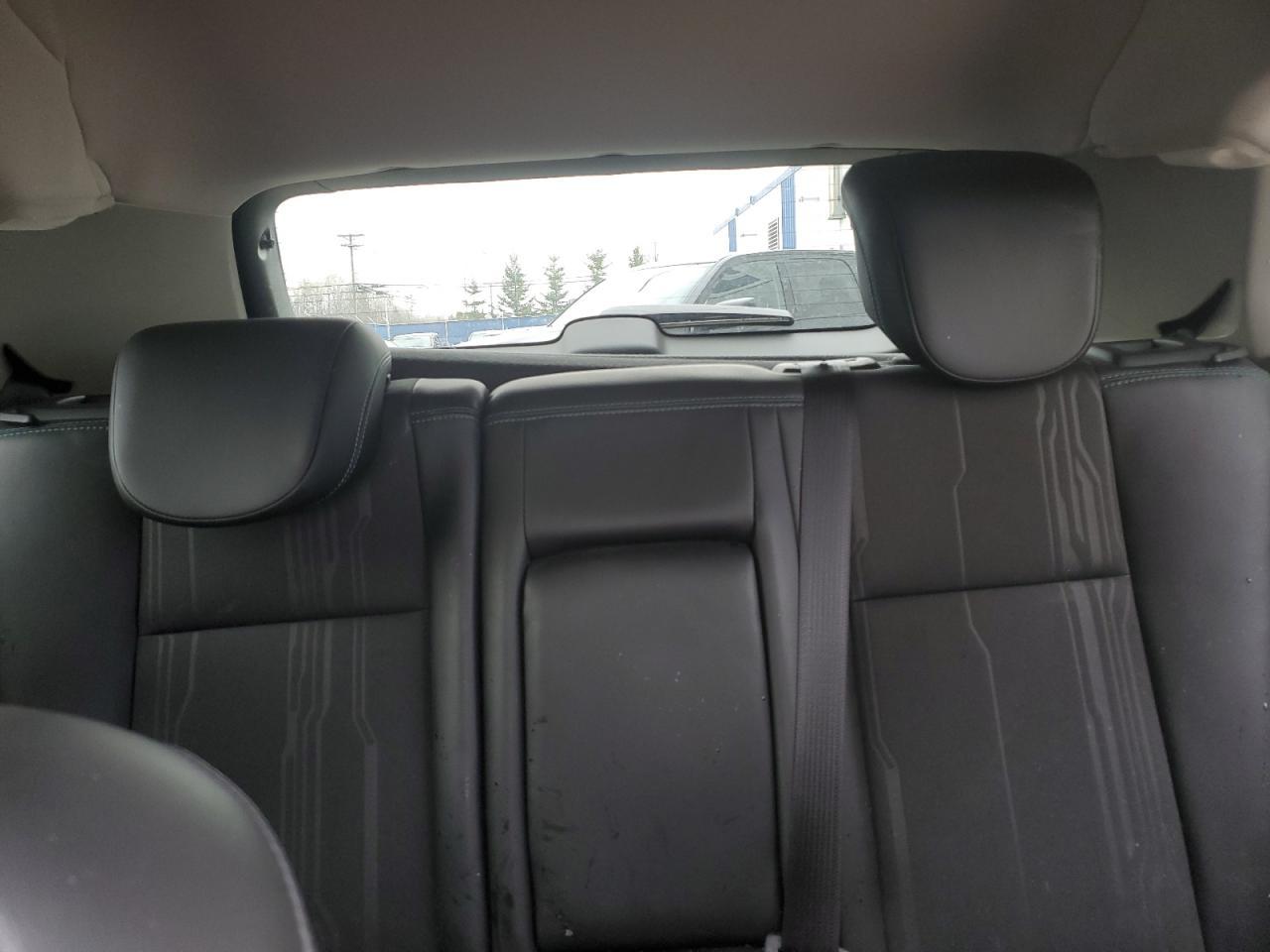2016 CHEVROLET TRAX
