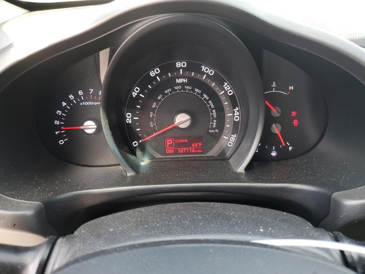 2012 KIA SPORTAGE