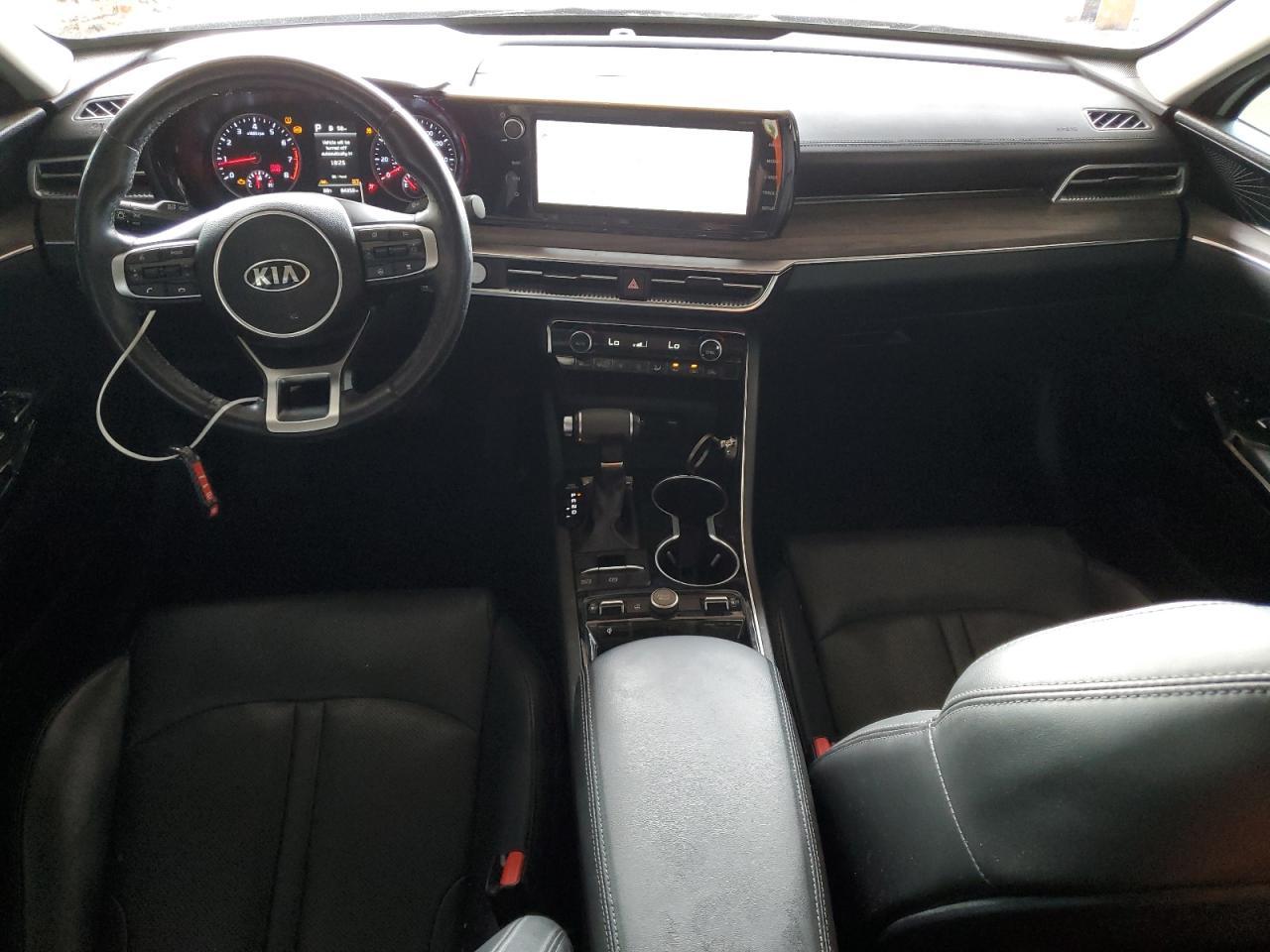2021 KIA K5
