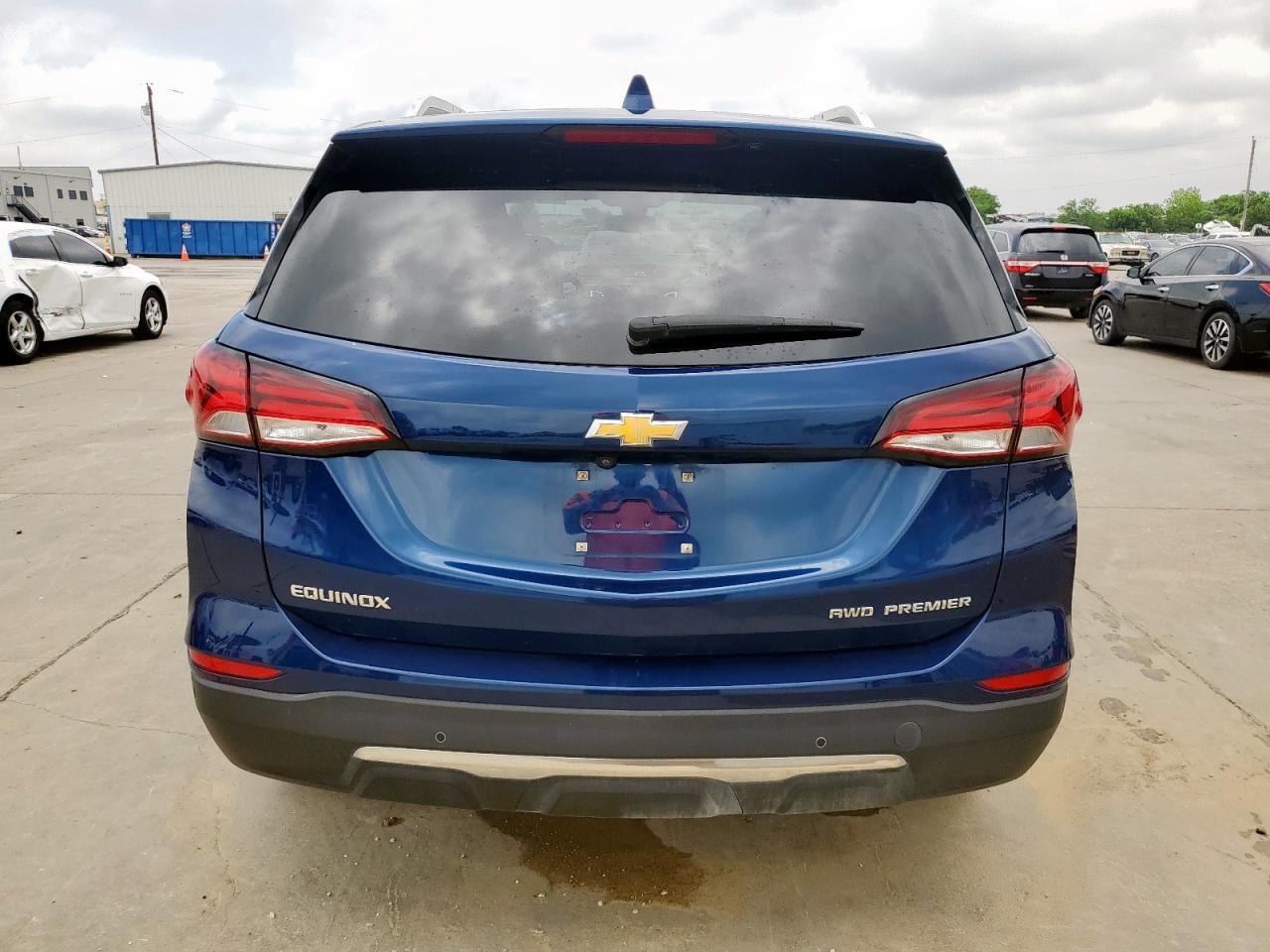 2022 CHEVROLET EQUINOX