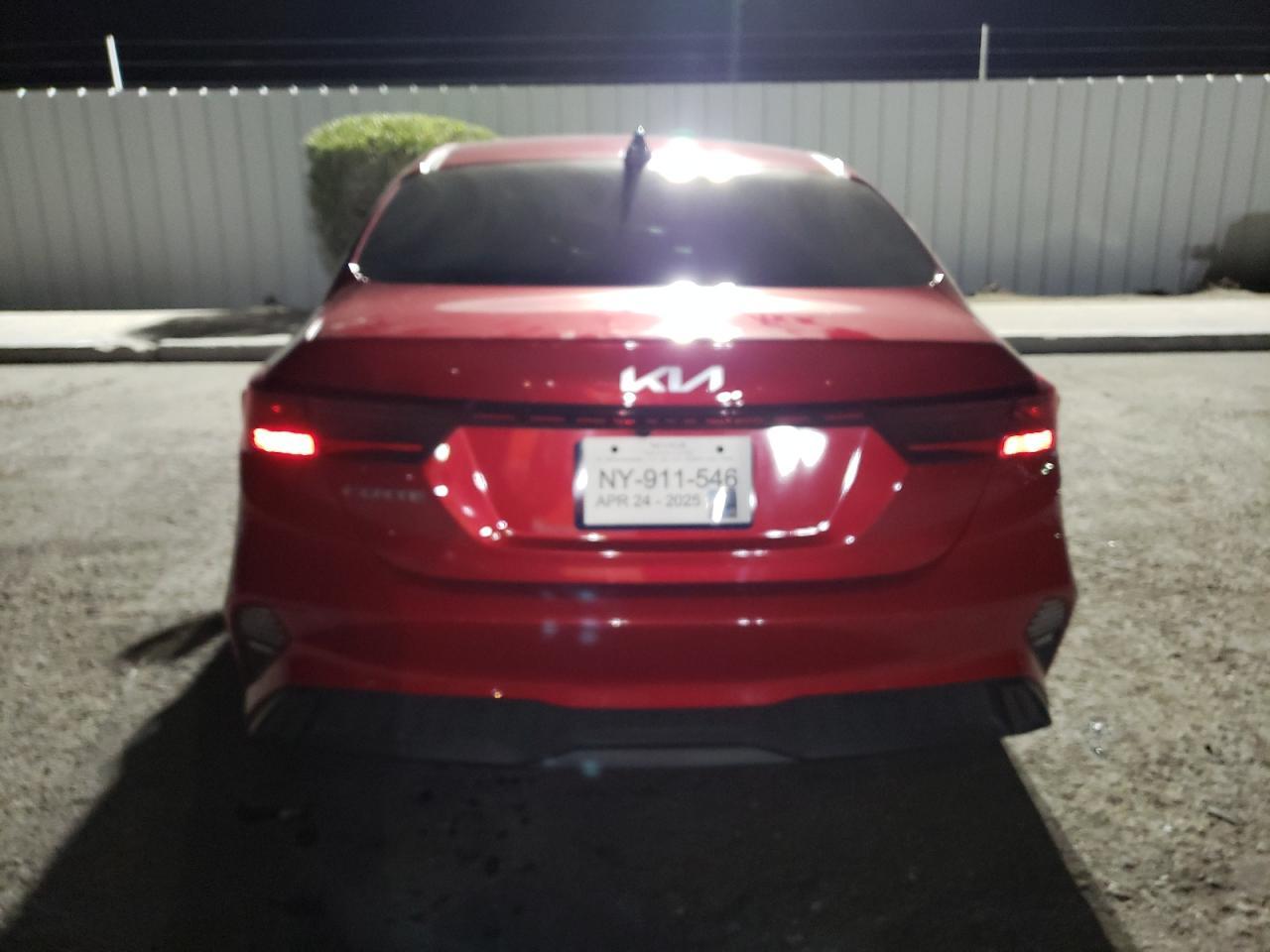 2023 KIA FORTE