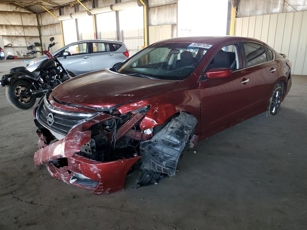 2015 NISSAN ALTIMA