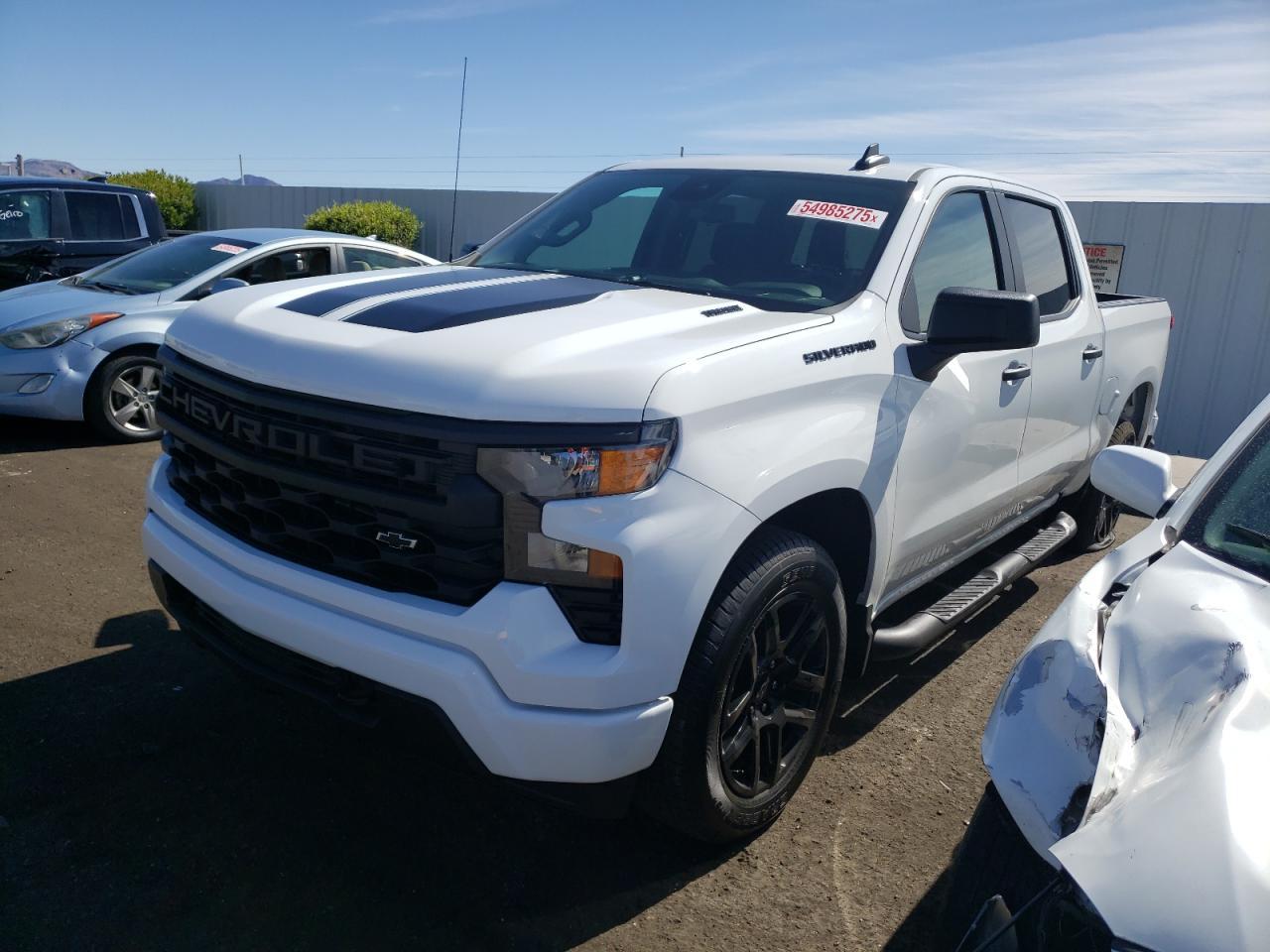 2025 CHEVROLET Silverado
