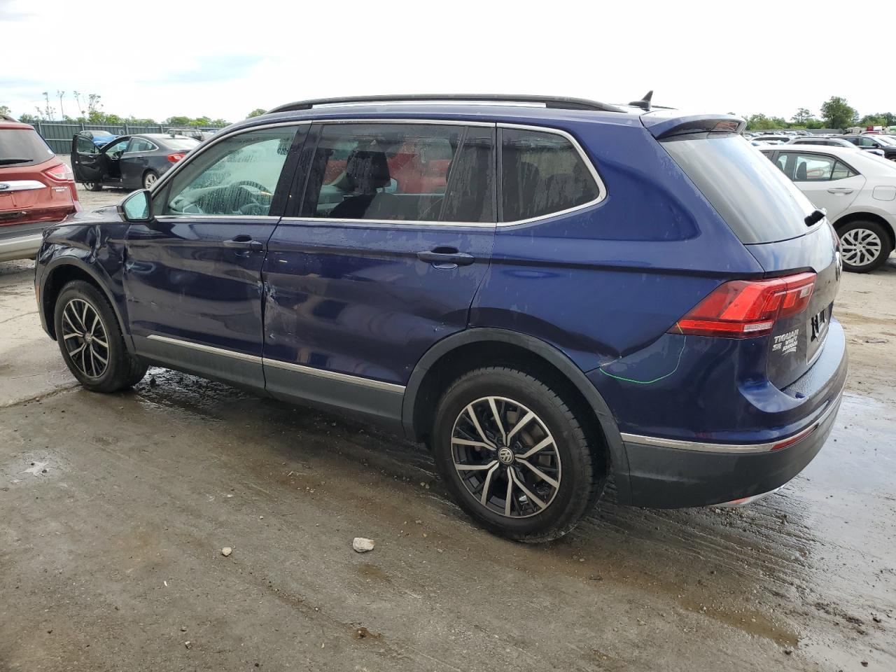 2021 VOLKSWAGEN TIGUAN