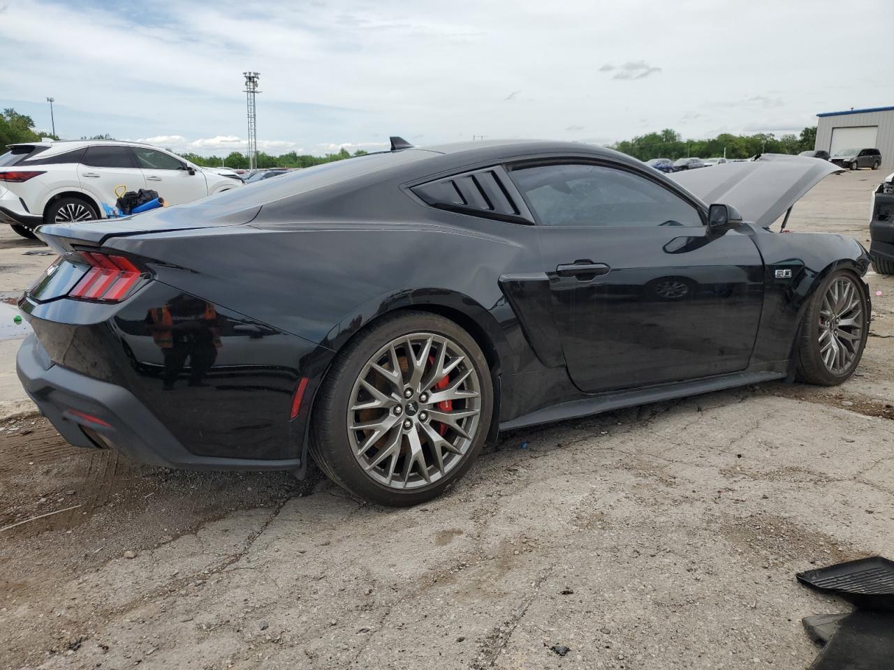 2024 FORD MUSTANG