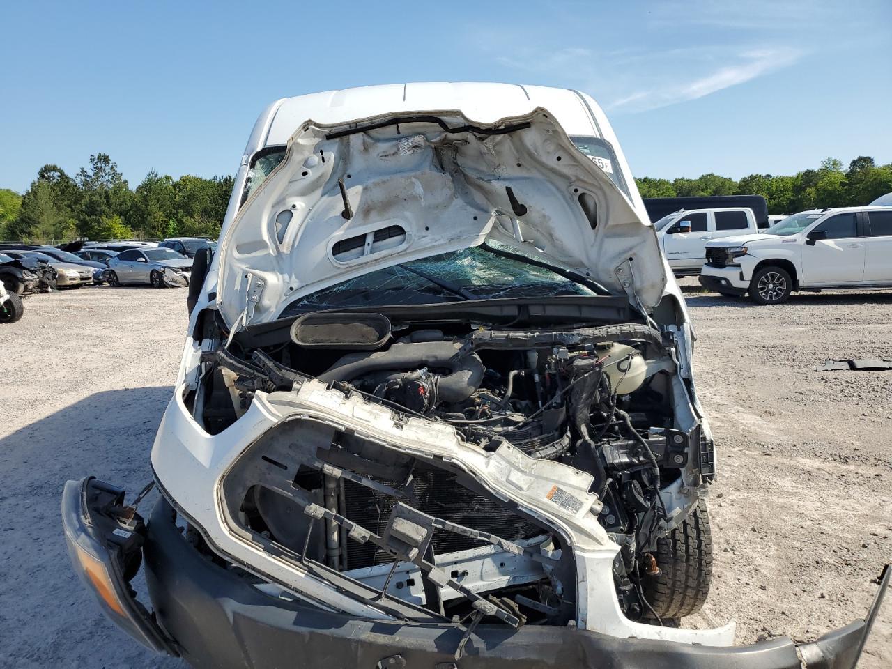 2019 FORD Transit
