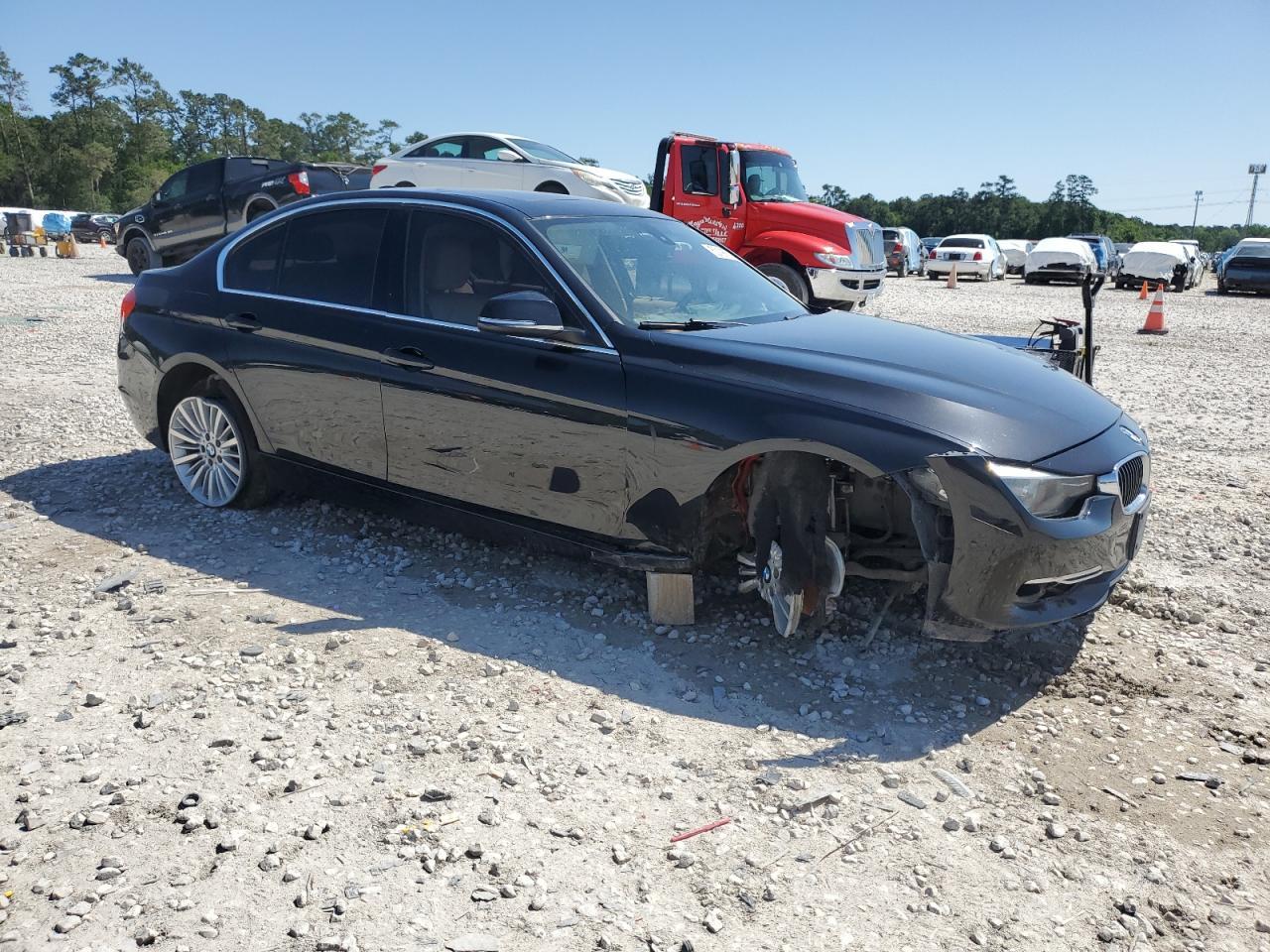 2013 BMW 3 SERIES