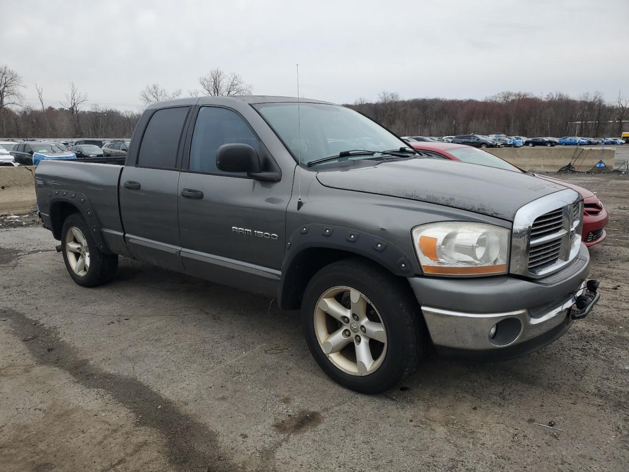 2023 DODGE RAM 1500