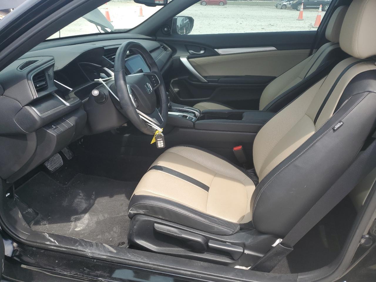 2017 HONDA CIVIC