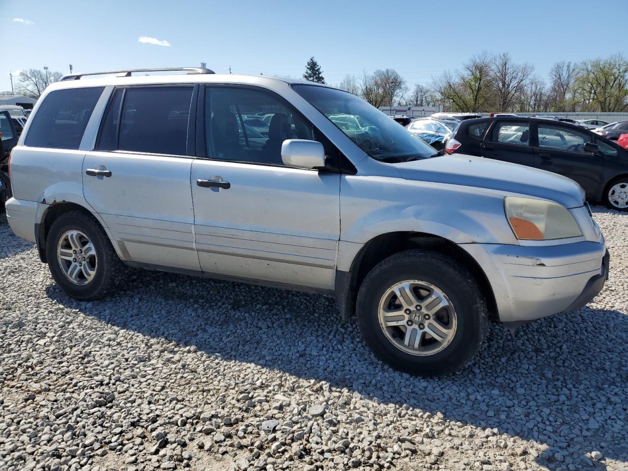 2003 HONDA PILOT