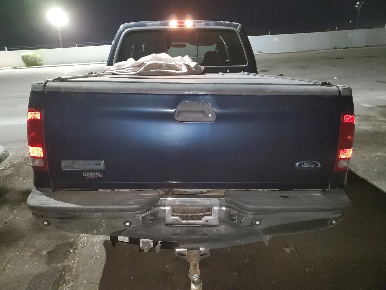 2005 FORD F-250