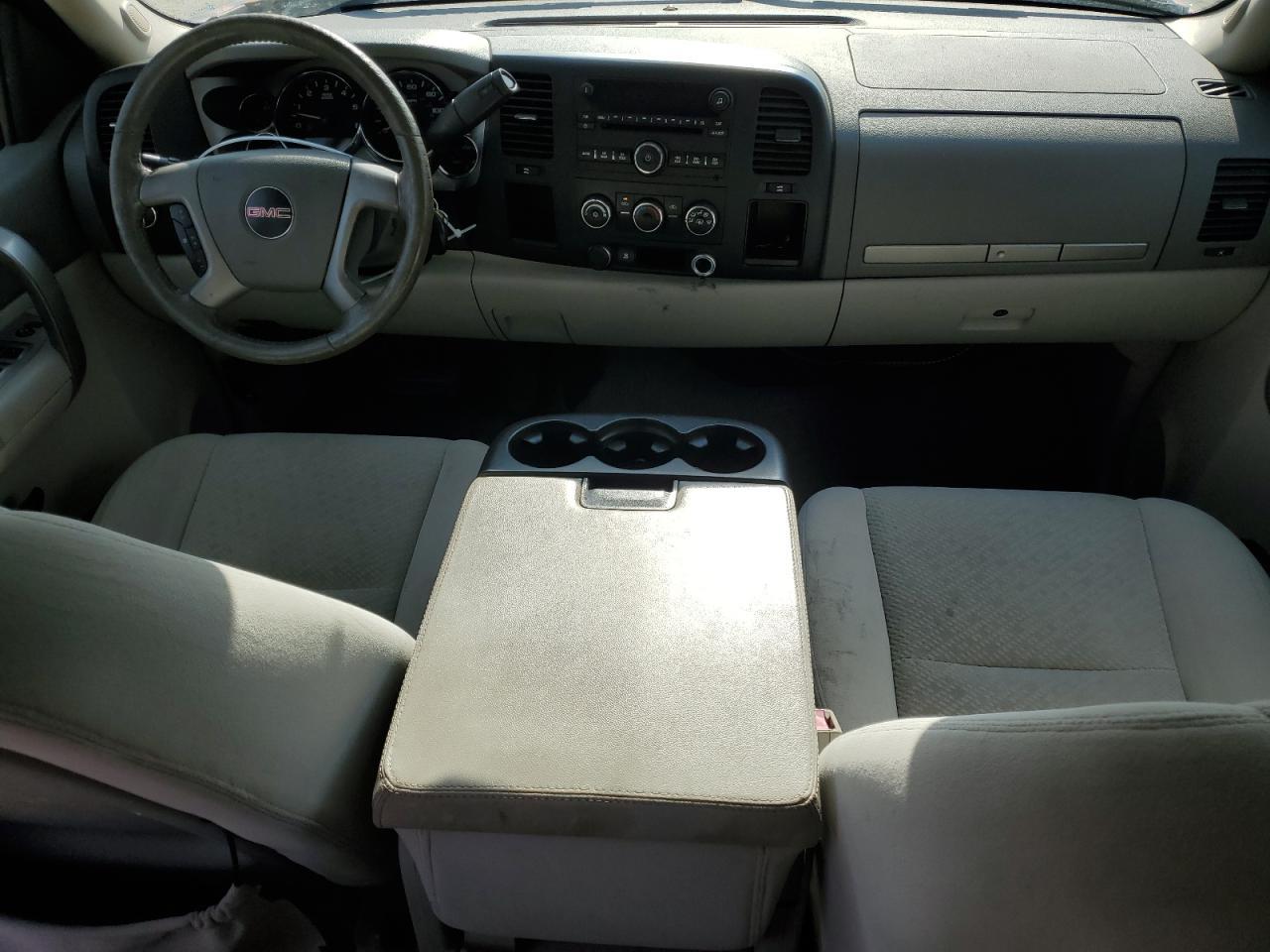 2008 GMC Sierra