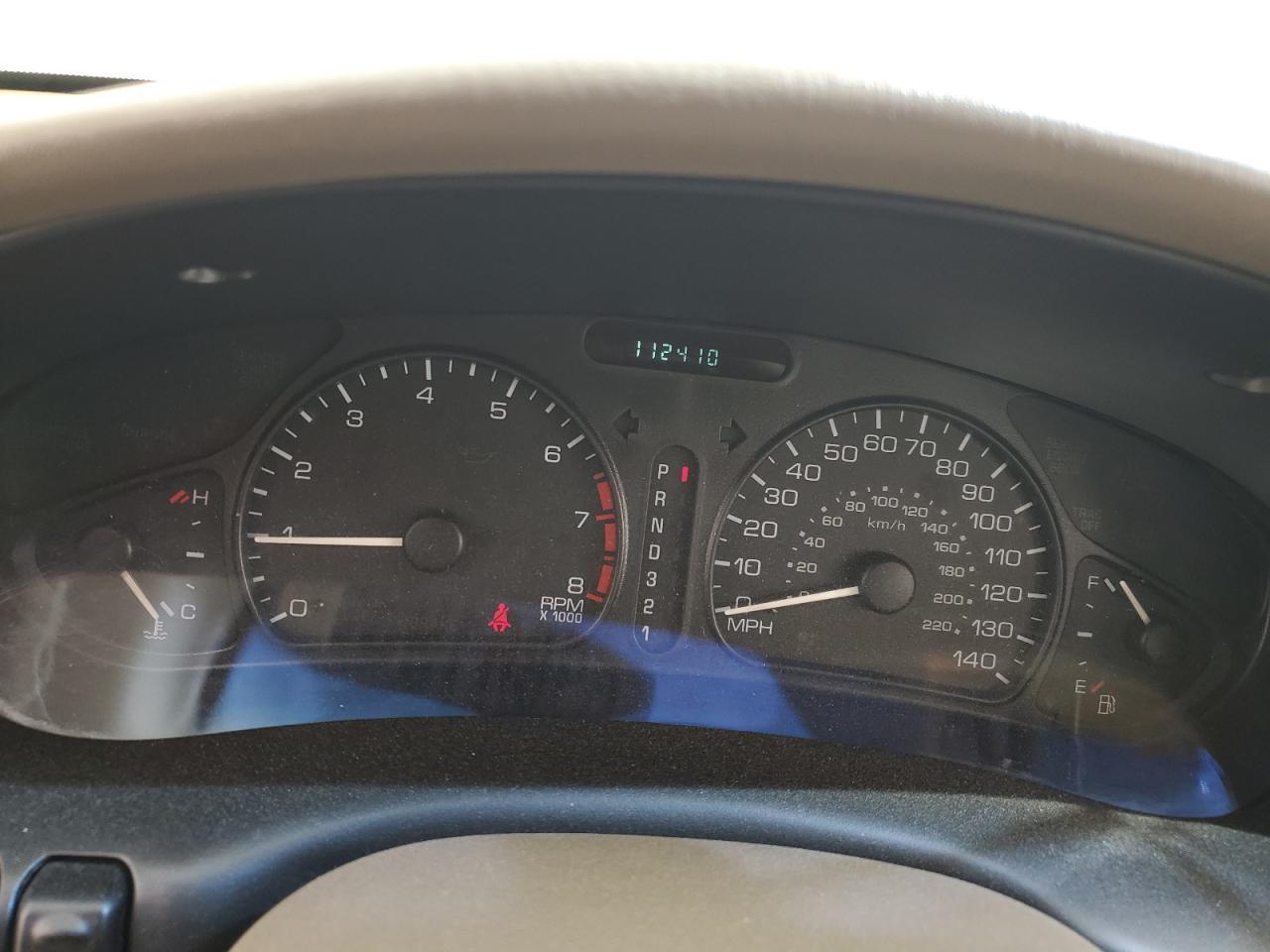 1999 OLDSMOBILE Intrigue
