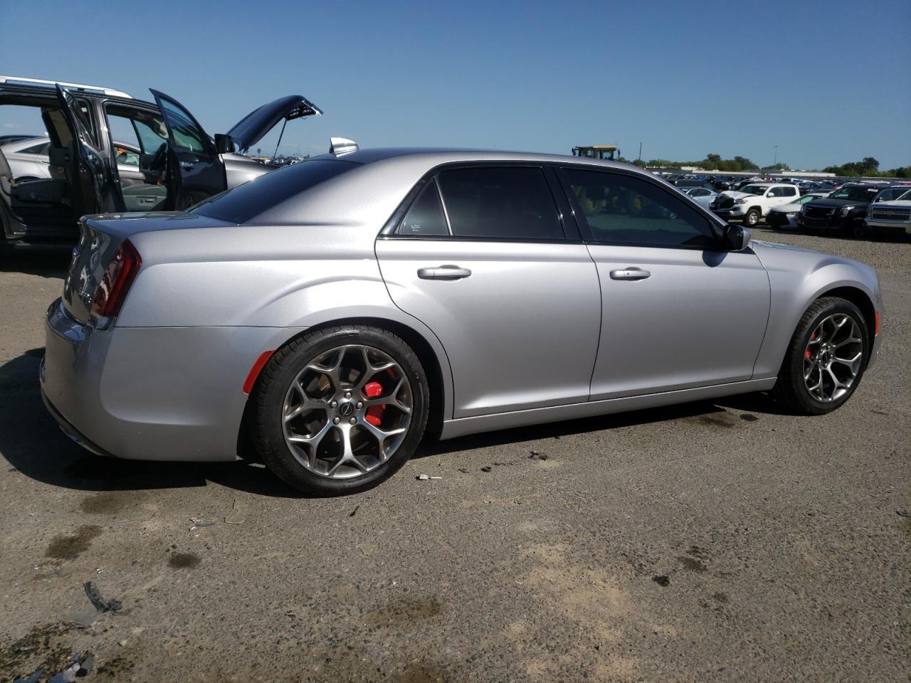 2015 CHRYSLER 300