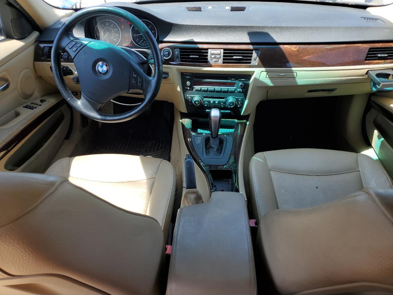 2011 BMW 3 SERIES