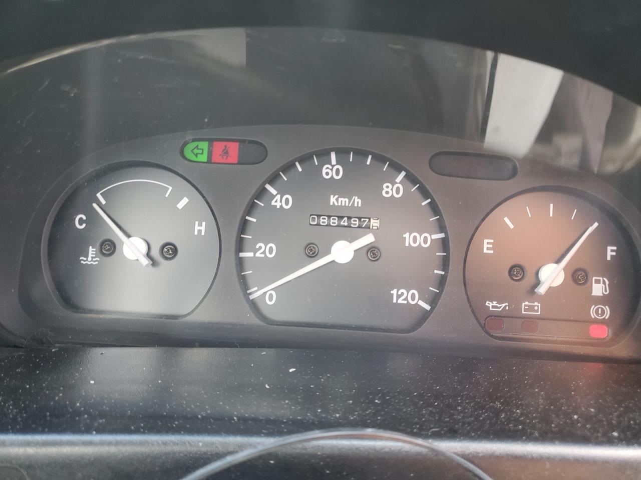 1995 MAZDA Mini Truck