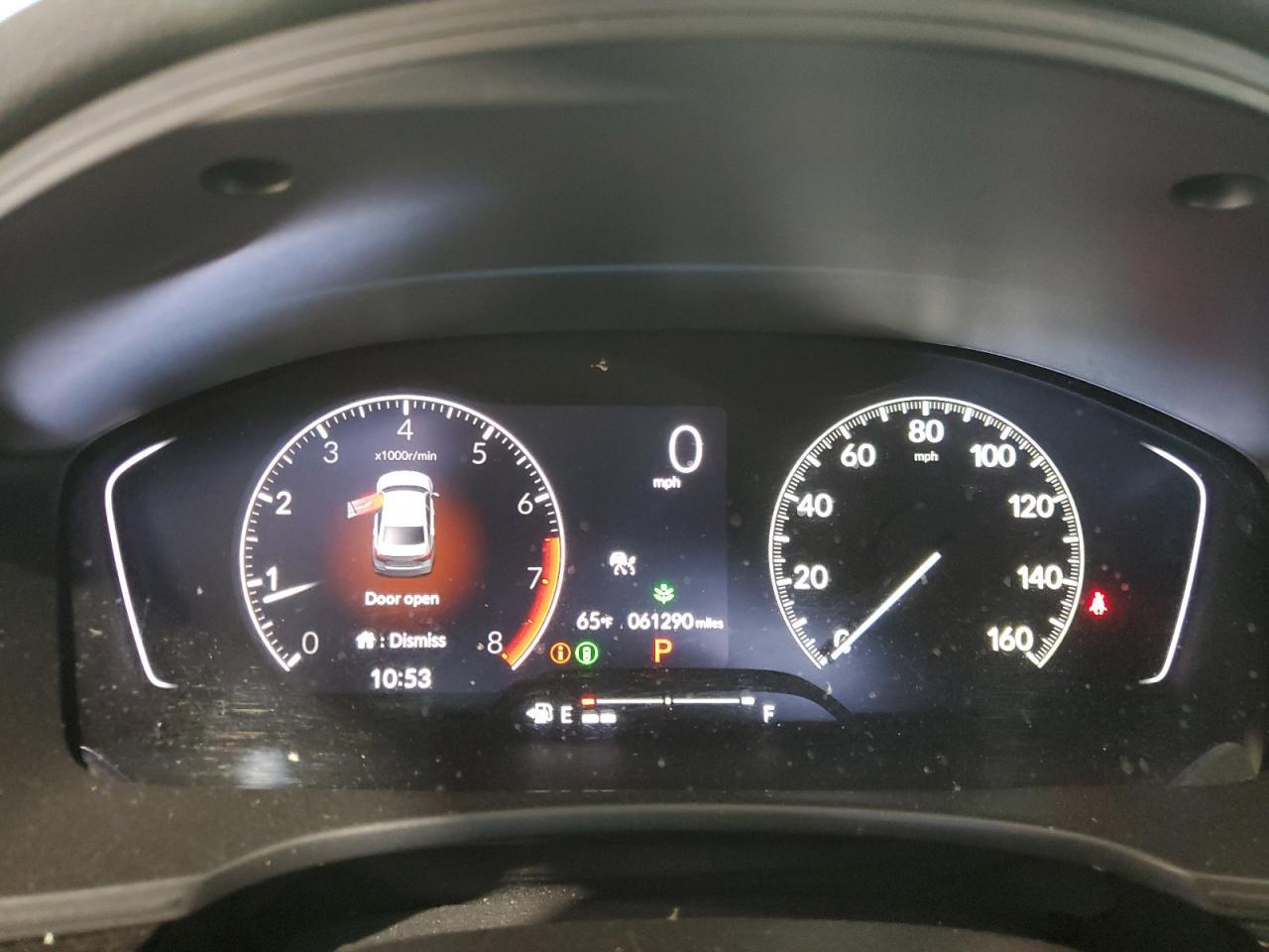 2022 HONDA CIVIC