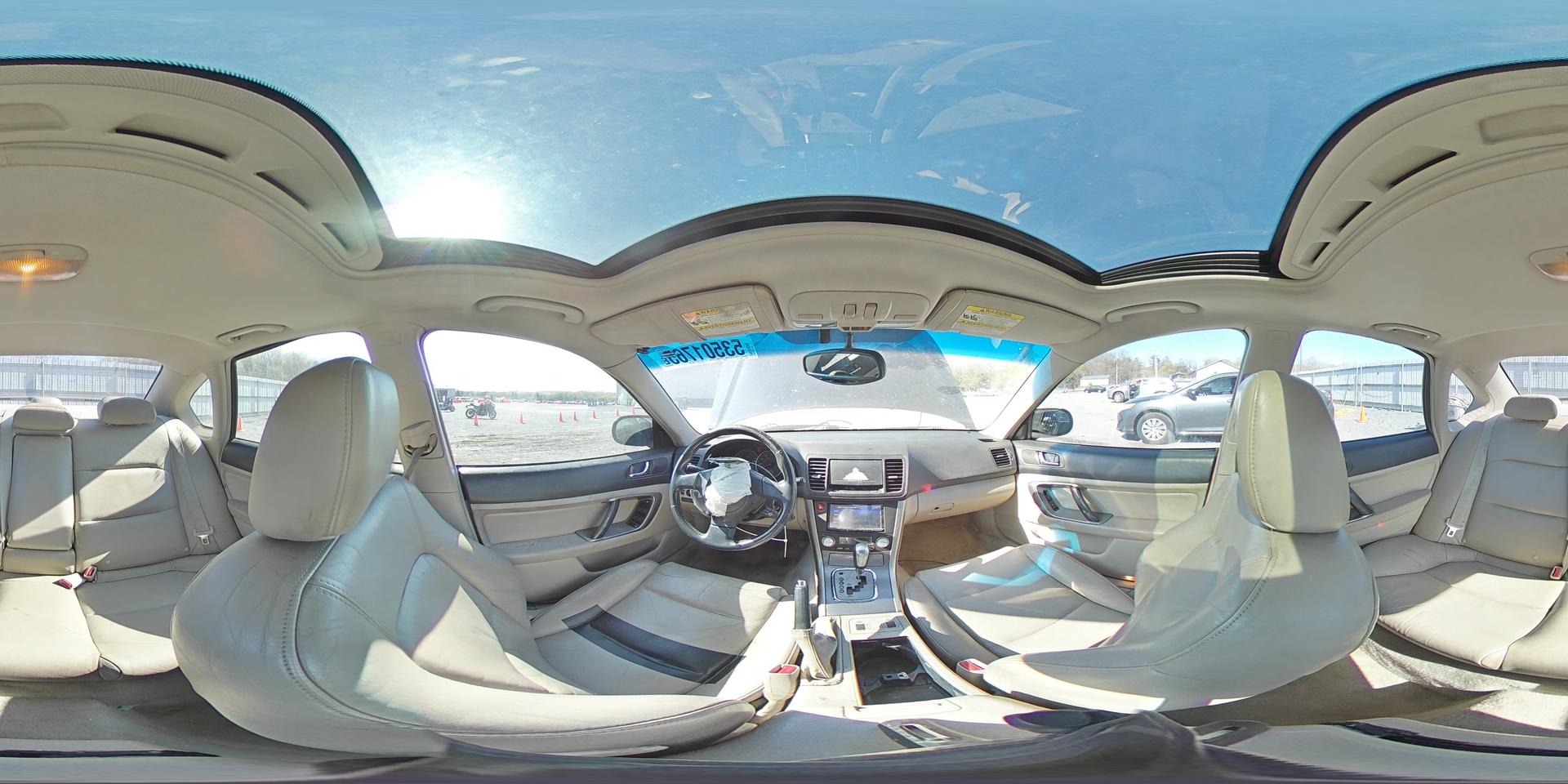 2006 SUBARU Legacy