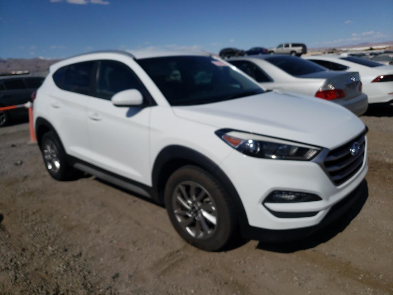 2018 HYUNDAI TUCSON