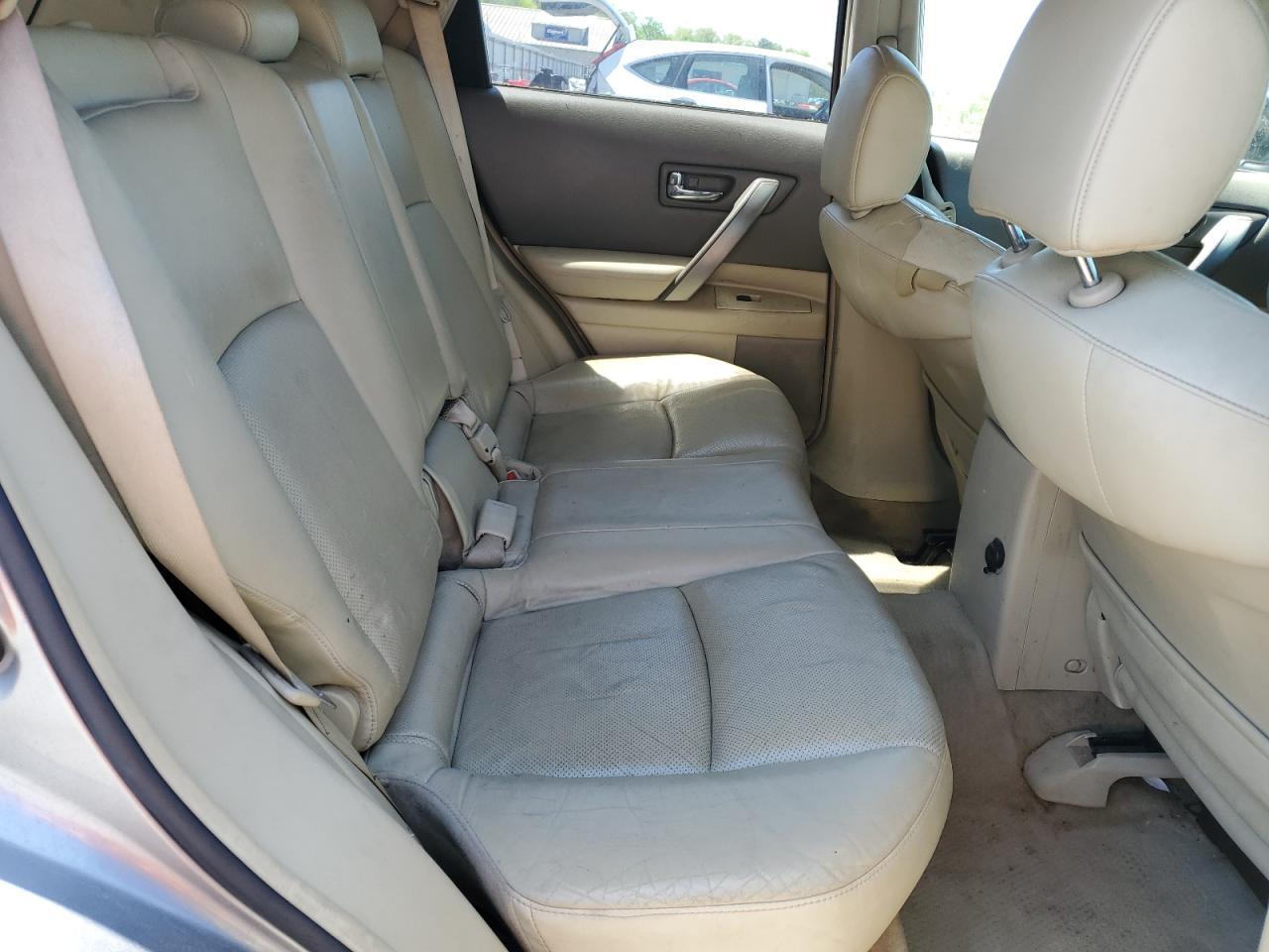 2006 INFINITI FX35