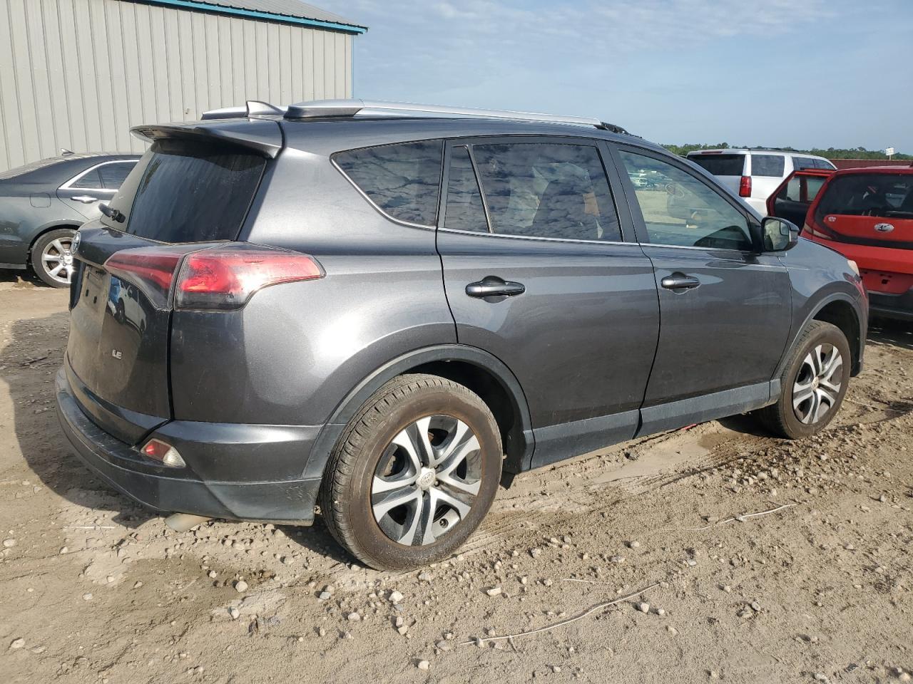 2016 TOYOTA RAV4