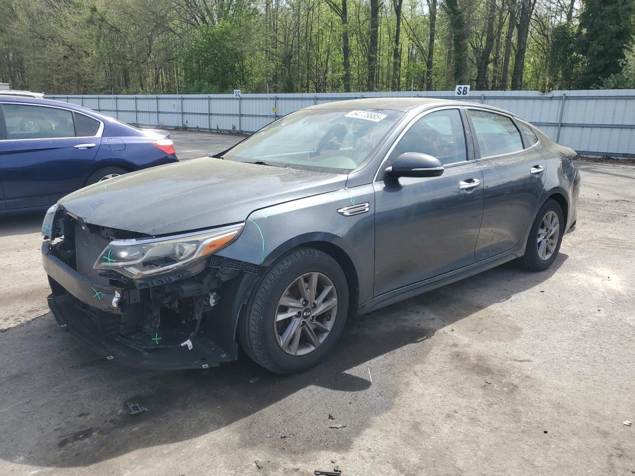 2020 KIA OPTIMA