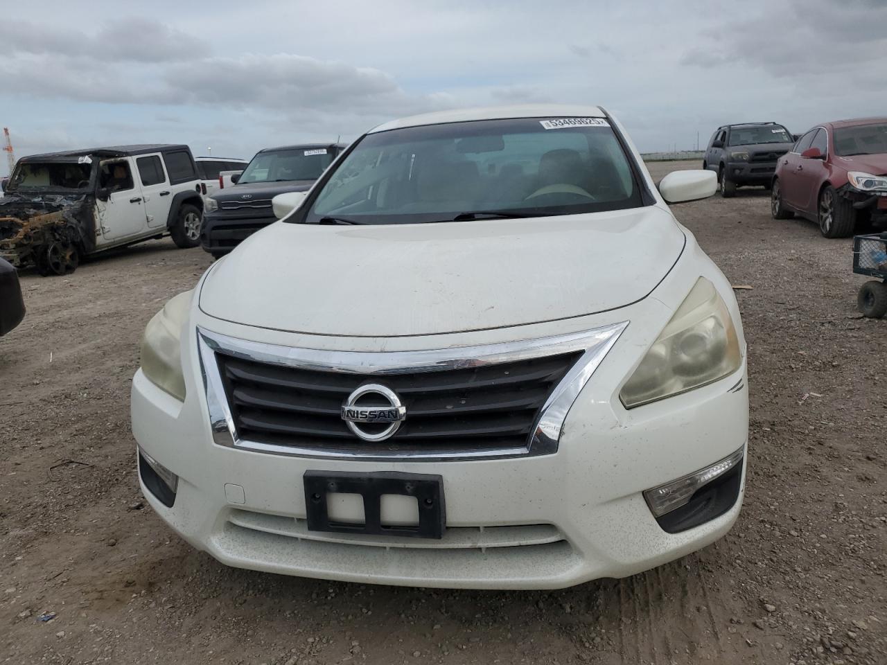 2015 NISSAN ALTIMA