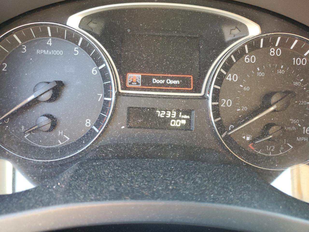 2015 NISSAN ALTIMA