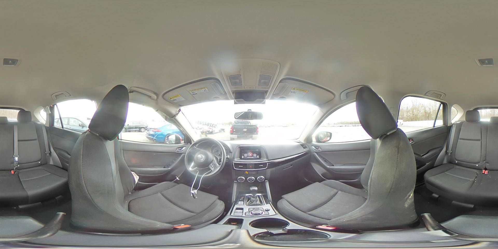 2016 MAZDA CX-5