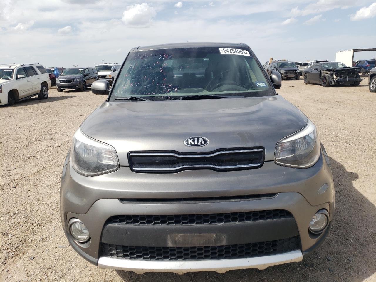 2018 KIA SOUL