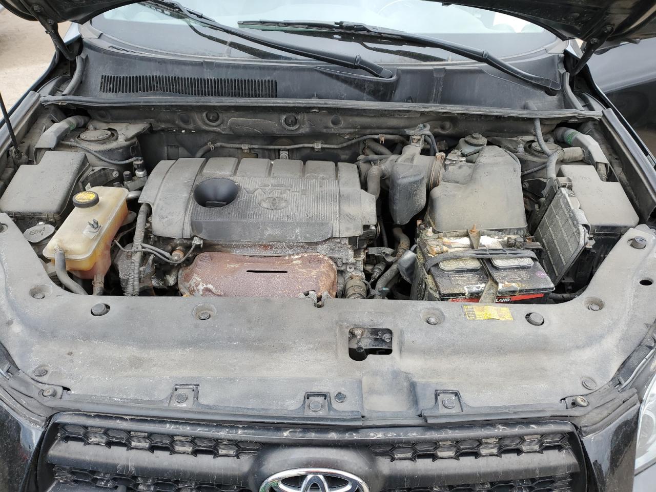 2011 TOYOTA RAV4