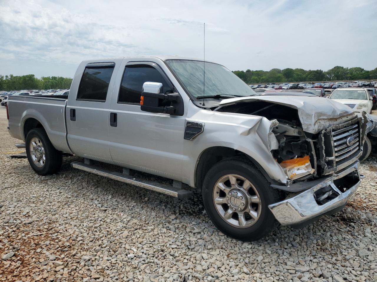 2009 FORD F-250