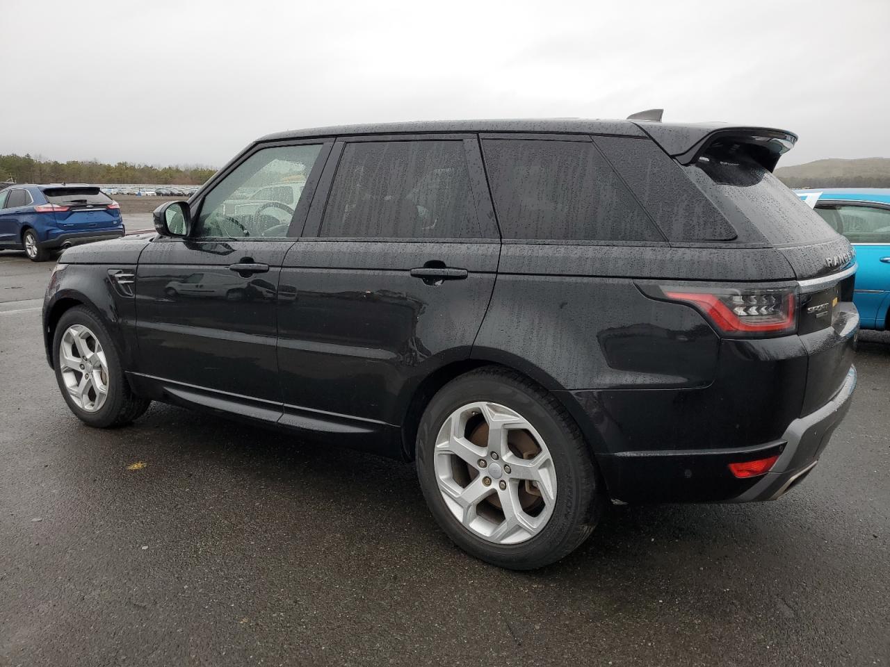 2019 LAND ROVER RANGE ROVER