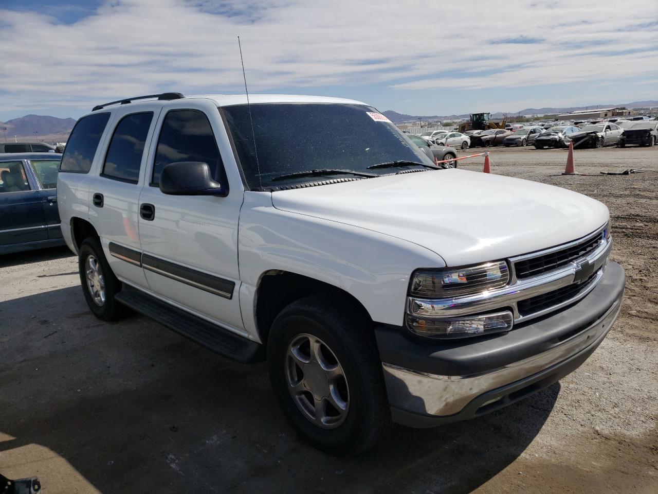 2004 CHEVROLET Tahoe